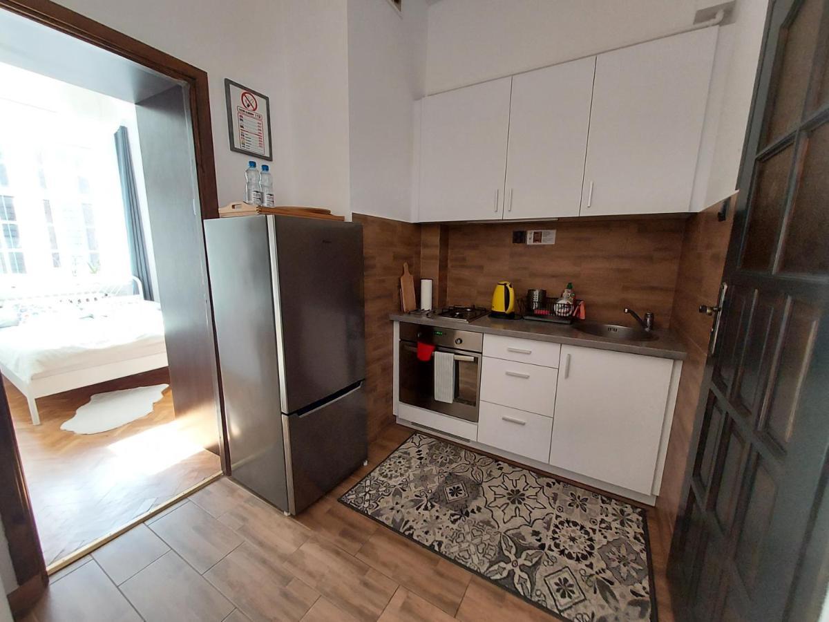 Apartment In Old Town - View Of Mariacki Church Gdansk Bagian luar foto